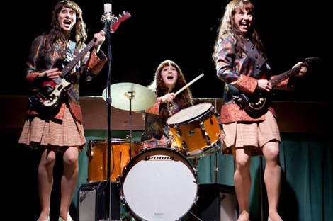 The Shaggs CD Release Party!